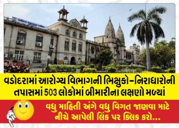 MailVadodara.com - health-department-beggar-destitute-survey-found-503-people-showing-symptoms-of-the-disease