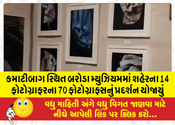 MailVadodara.com - An-exhibition-of-70-photographs-by-14-photographers-from-the-city-was-held-at-the-Baroda-Museum-in-Kamatibagh