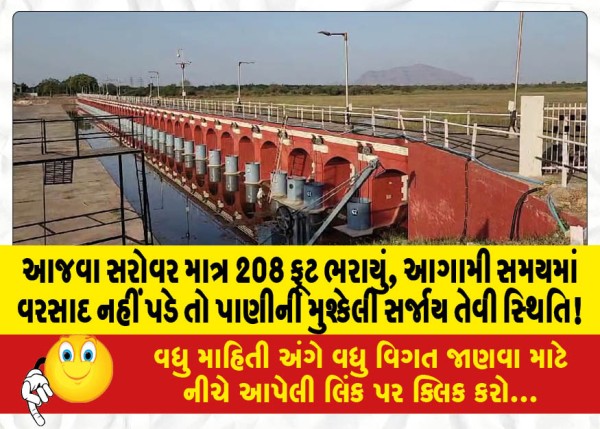 MailVadodara.com - Today-the-lake-is-only-208-feet-full-if-there-is-no-rain-in-the-near-future-there-will-be-a-water-problem