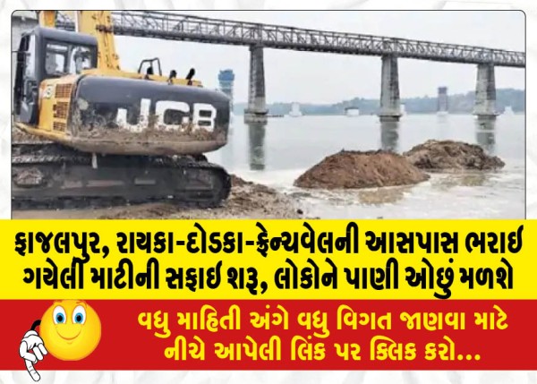 MailVadodara.com - Fajalpur-Raika-Dodka-Frenchwell-area-cleaning-started-people-will-get-less-water