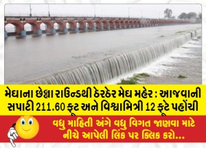 MailVadodara.com - Megh-Meher-everywhere-since-the-last-round-of-Megha-Todays-level-reached-211-60-feet-Vishwamitri-reached-12-feet