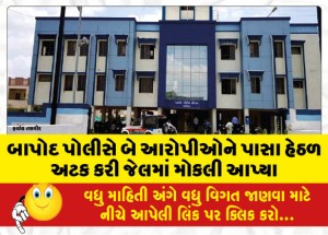 MailVadodara.com - Bapod-police-arrested-the-two-accused-under-arrest-and-sent-them-to-jail