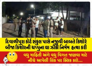 MailVadodara.com - A-teenager-brutally-stabbed-another-teenager-to-death-near-the-Diwalipura-court-complex-over-a-trivial-matter