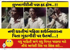 MailVadodara.com - The-father-of-the-female-councilor-in-Nawi-Dharti-came-down-on-bullying
