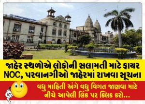 MailVadodara.com - Notice-to-keep-fire-NOC-permits-in-public-for-safety-of-large-number-of-people-in-public-places