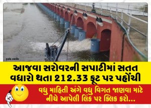 MailVadodara.com - Today-the-level-of-the-lake-continues-to-rise-and-reaches-212-33-feet