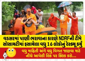 MailVadodara.com - NDRF-team-rescues-16-more-people-trapped-in-society-due-to-waterlogging-in-Vadsar