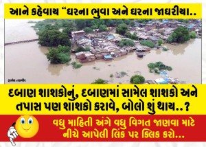 MailVadodara.com - The-rulers-are-under-pressure-the-rulers-who-are-involved-in-the-pressure-and-the-rulers-should-also-be-investigated-tell-me-what-will-happen