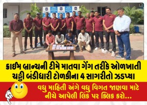 MailVadodara.com - Vadodara-Crime-Branch-team-nabs-4-sagaritas-of-Chaddi-Bandidhari-gang-known-as-Matwa-gang-seizes-Rs-4-lakh